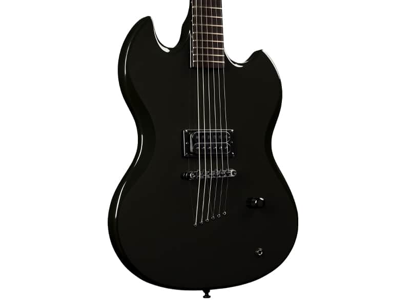 Guild Polara Night Edition in Tungsten Gloss Finish