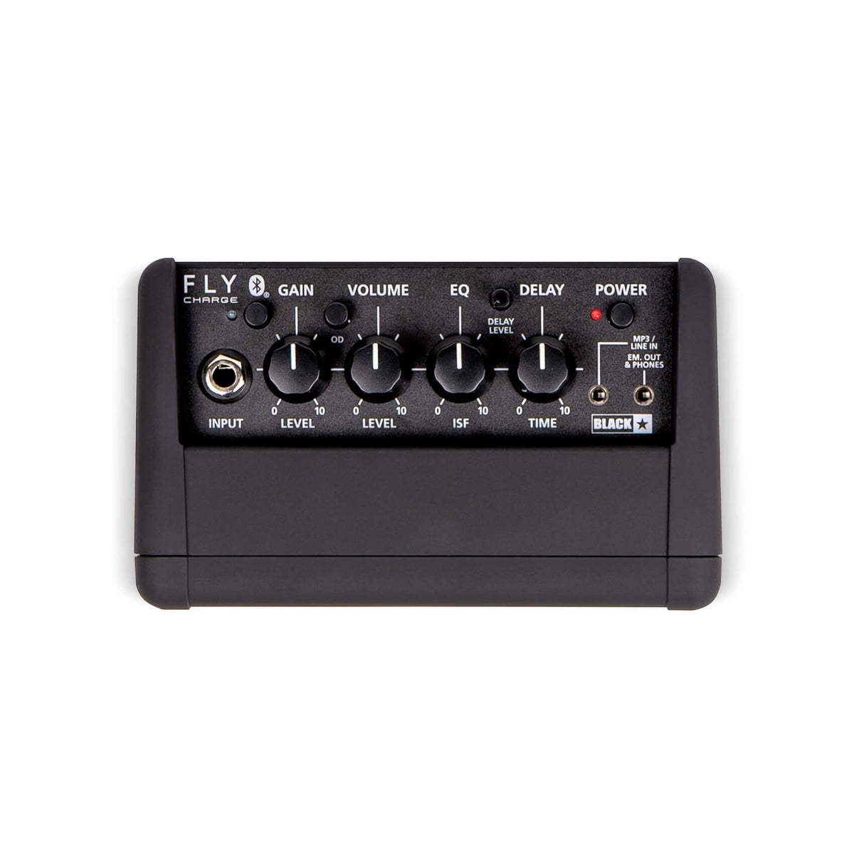 Blackstar FLY 3 Charge – top controls
