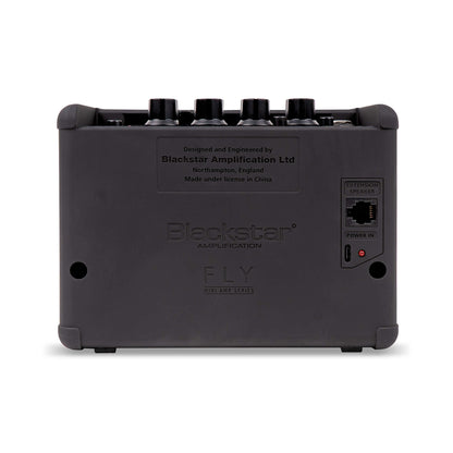 Blackstar FLY 3 Charge – rear with USB-C