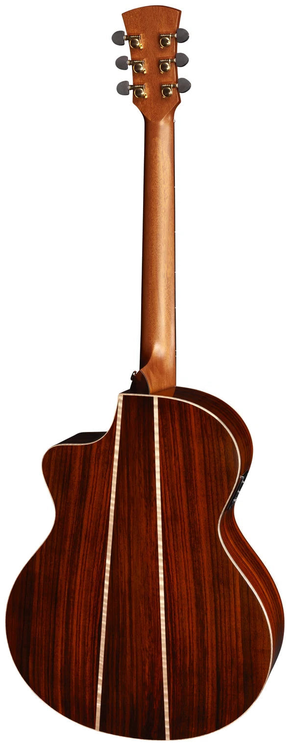 Faith Guitars HiGloss Neptune Baritone Cutaway Acoustic / Electric Guitar Pre Order