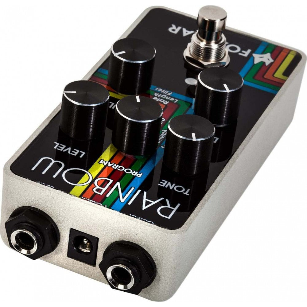 Foxgear Rainbow Reverb Pedal