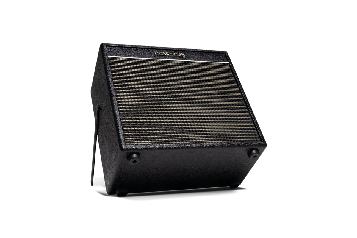 HeadRush FRFR-8 CAB 480W 8-inch Full-Range Flat-Response Guitar Cabinet with Bluetooth