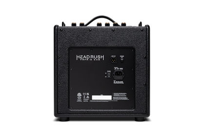 HeadRush FRFR-8 CAB 480W 8-inch Full-Range Flat-Response Guitar Cabinet with Bluetooth