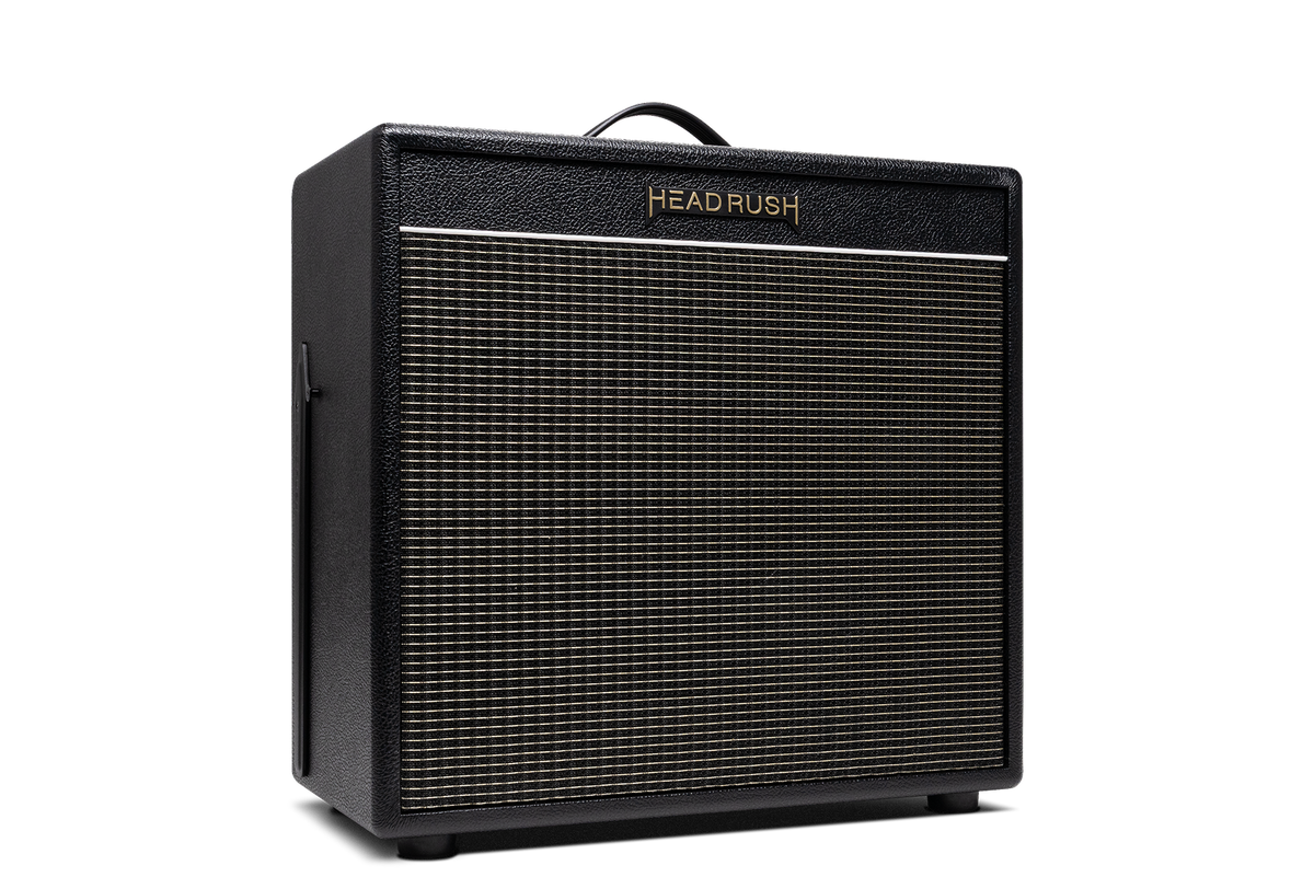 HeadRush FRFR-8 CAB 480W 8-inch Full-Range Flat-Response Guitar Cabinet with Bluetooth