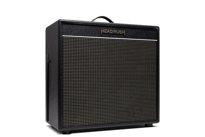 HeadRush FRFR-8 CAB 480W 8-inch Full-Range Flat-Response Guitar Cabinet with Bluetooth