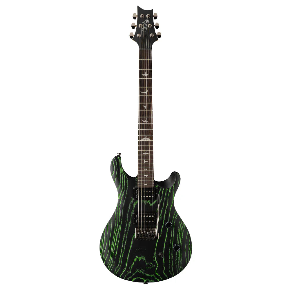 PRS SE Sandblasted CE 24 LTD - Green