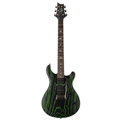 PRS SE Sandblasted CE 24 LTD - Green