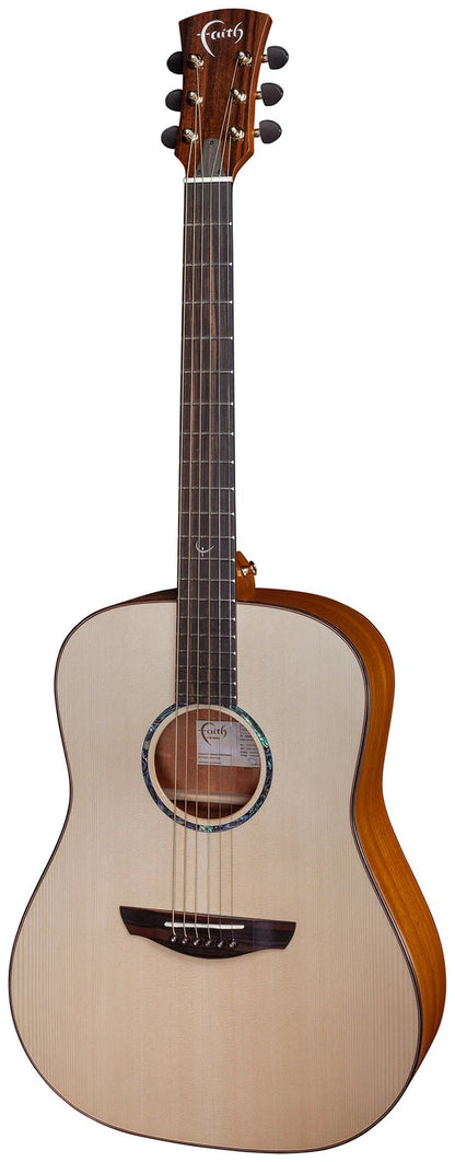 Faith Guitars Natural Saturn Acoustic Guitar PRE ORDER