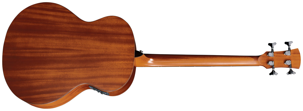 Faith Natural Titan Acoustic Bass Electro, back