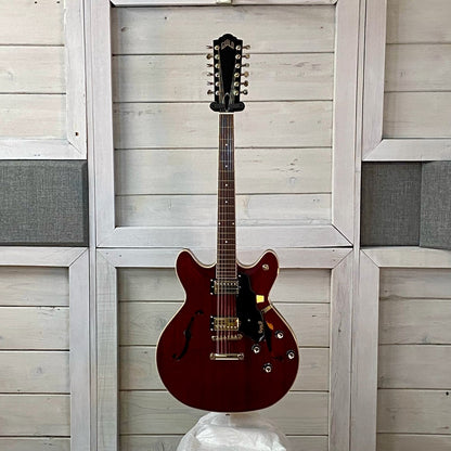 Guild Starfire I-12 Cherry Red - photo 1