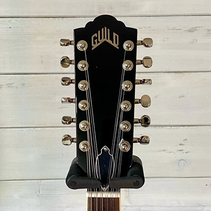 Guild Starfire I-12 Cherry Red - photo 2