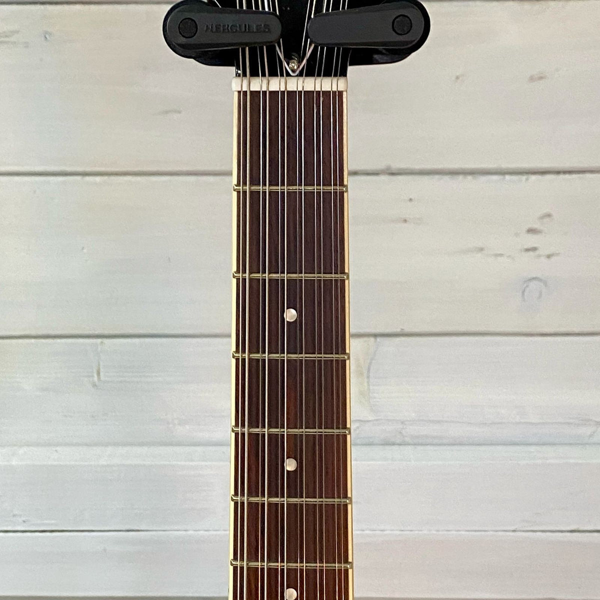 Guild Starfire I-12 Cherry Red - photo 4