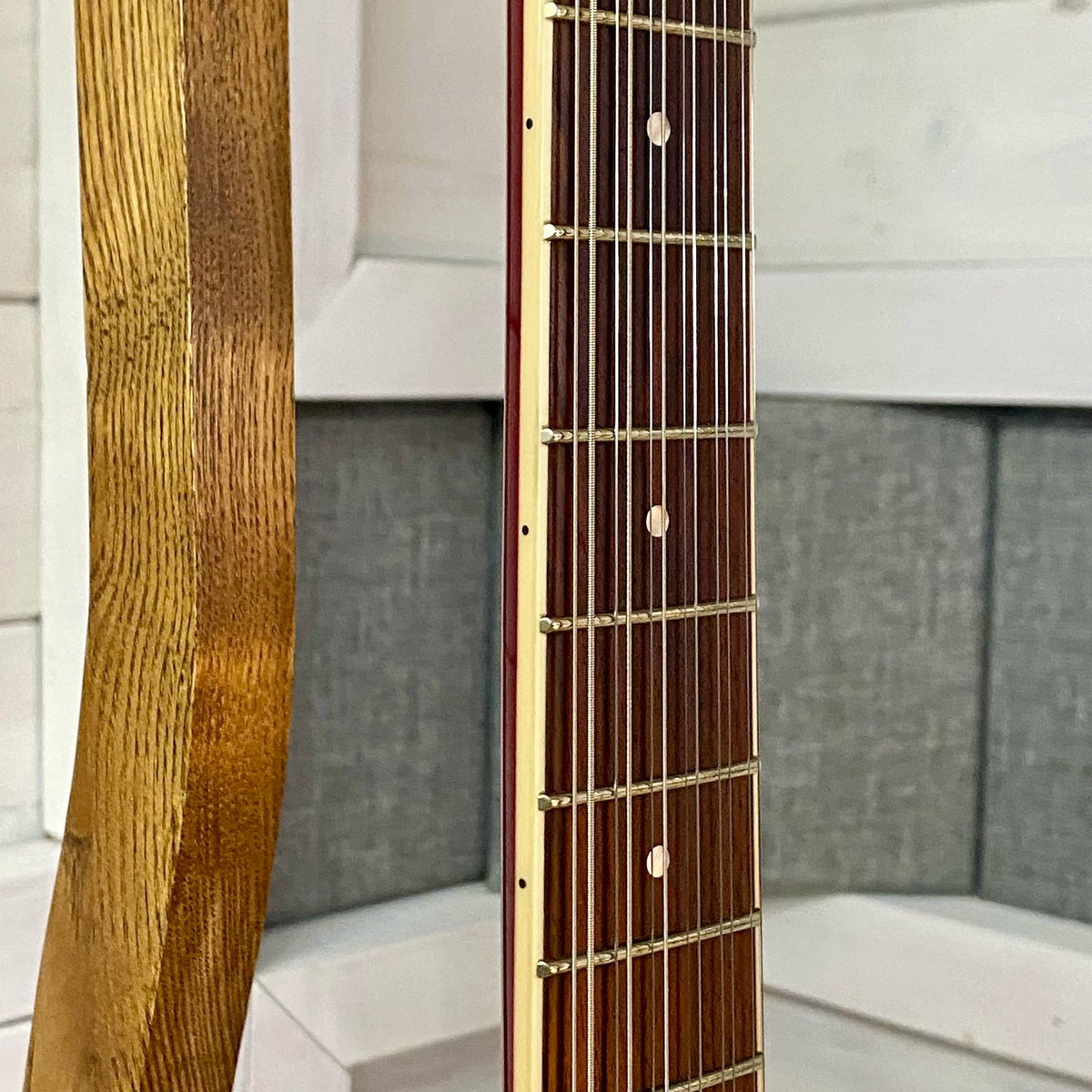 Guild Starfire I-12 Cherry Red - photo 5