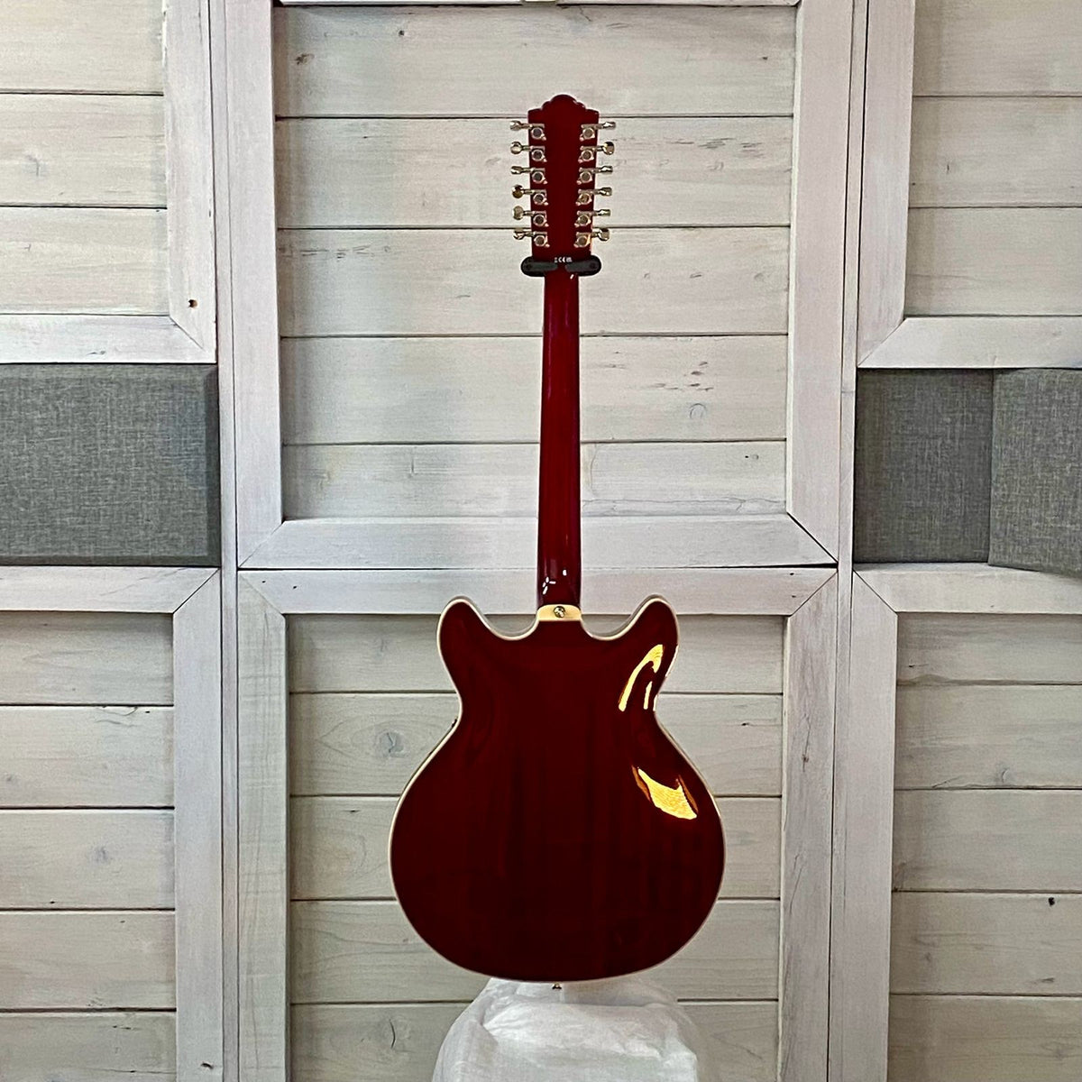 Guild Starfire I-12 Cherry Red - photo 7