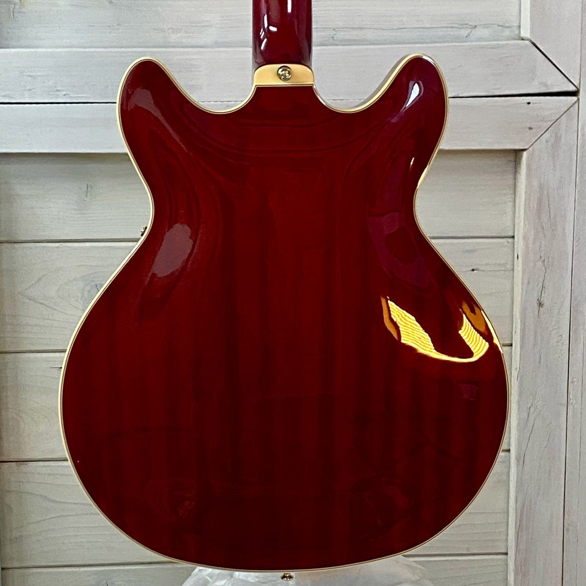 Guild Starfire I-12 Cherry Red - photo 9