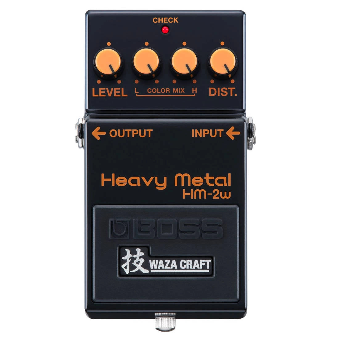 BOSS HM-2W Waza Heavy Metal