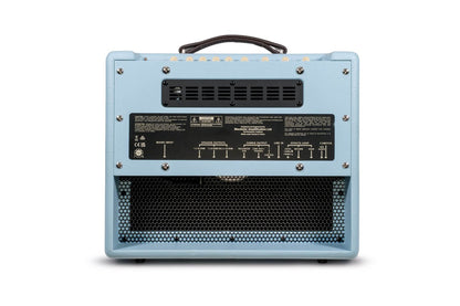 Blackstar HT-5R MkIII Baby Blue – rear panel