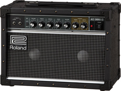 Roland JC-22 Jazz Chorus Guitar Amplifier
