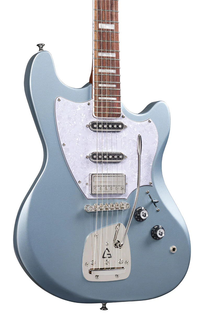 Guild Surfliner Deluxe in Glacier Blue Metallic