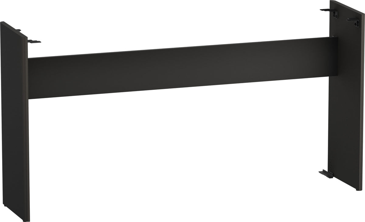Roland KSF-40 stand in black, angled view