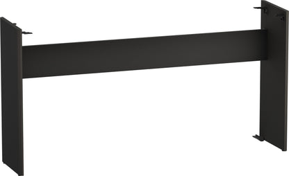 Roland KSF-40 stand in black, angled view