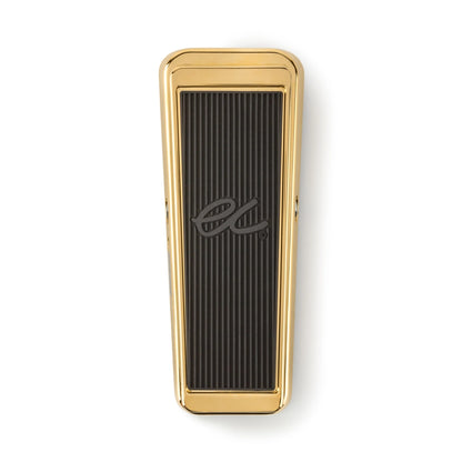 Dunlop Special Edition Eric Clapton Cry Baby Wah Pedal in Gold