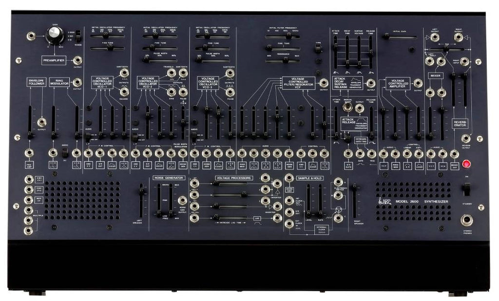 Korg ARP 2600 M Semi-modular Synthesizer