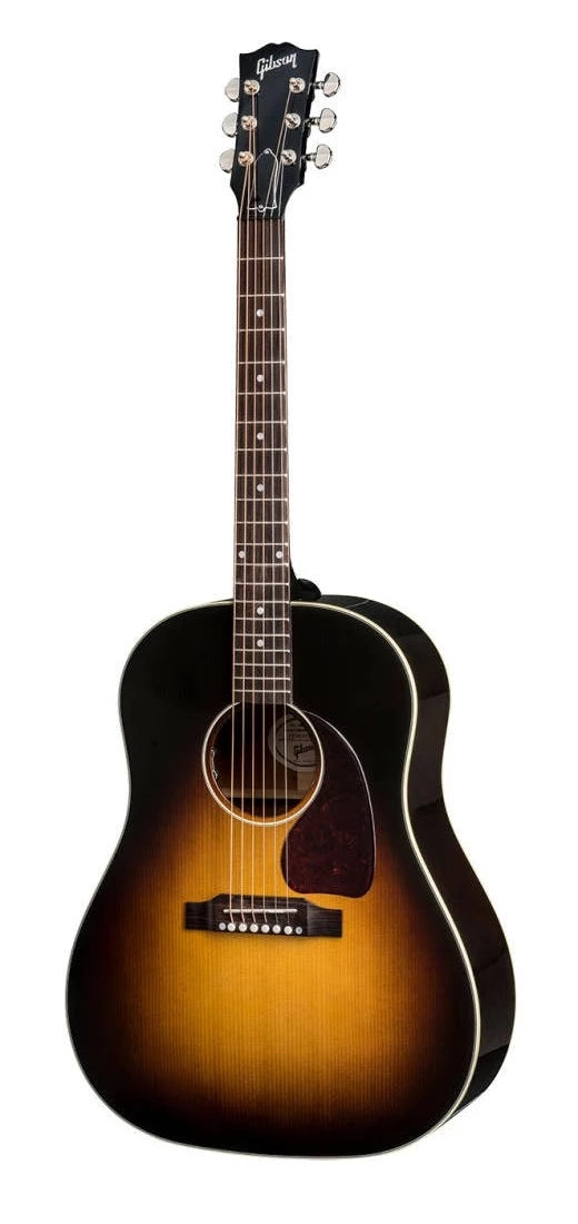 Gibson J-45 Standard Electric Acoustic in Vintage Sunburst