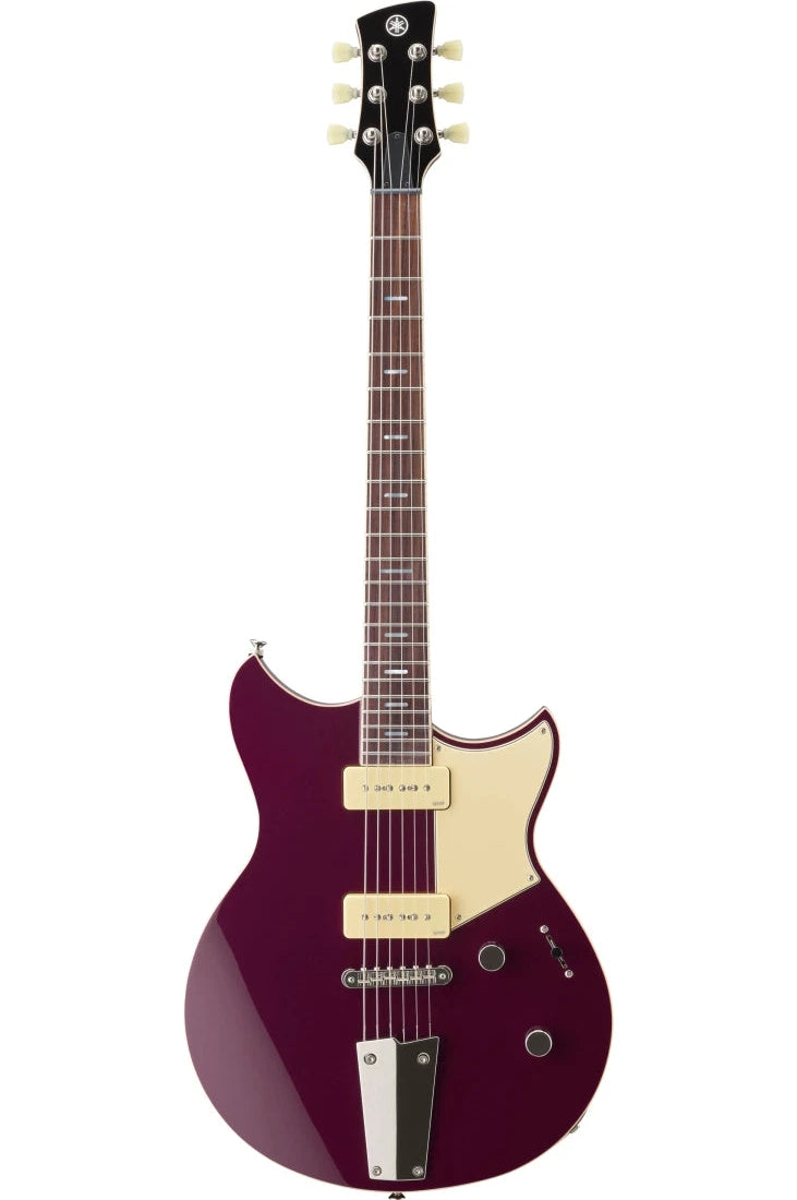 Yamaha RSS02T Revstar II Standard Series Electric Guitar with P90's and Gigbag in Hot Merlot