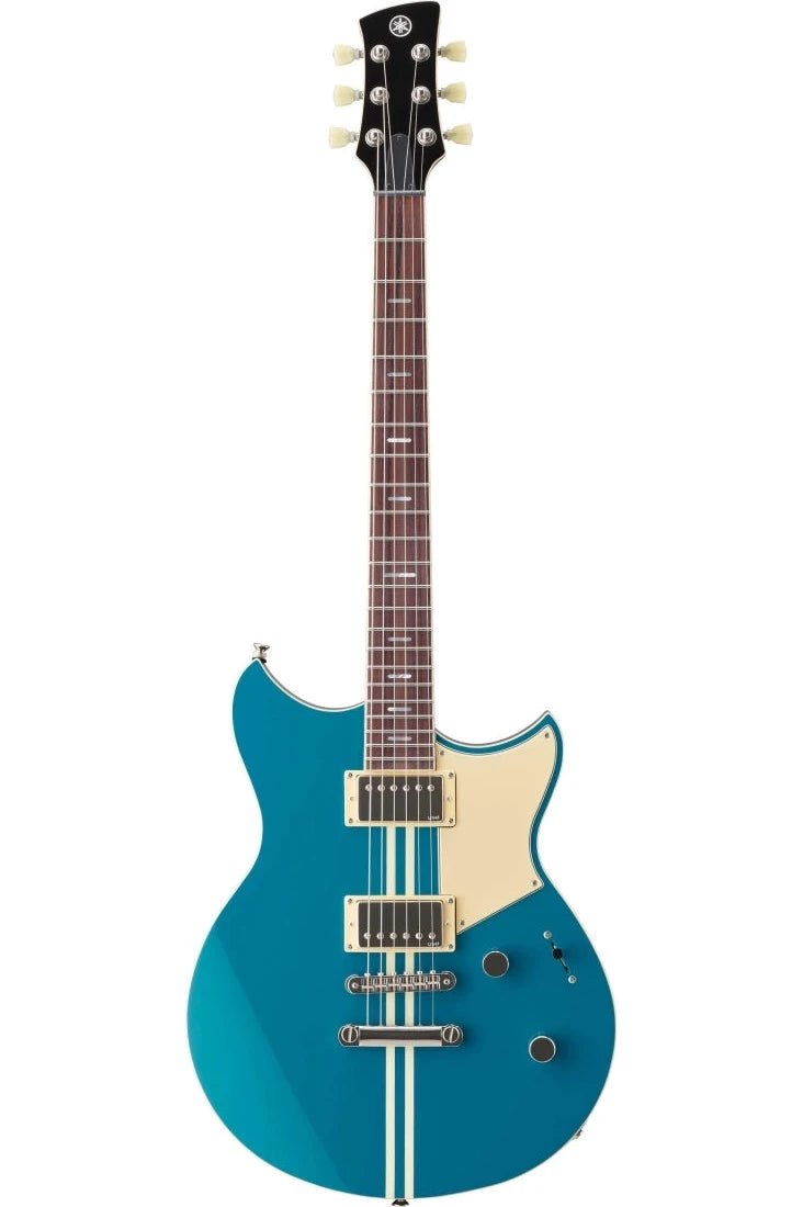 Yamaha Revstar II Standard Electric Guitar RSS20  in Swift Blue