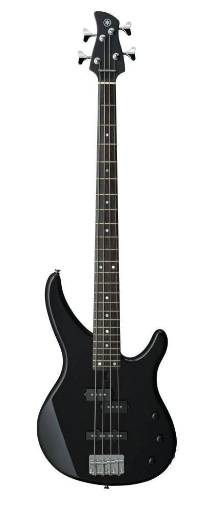 yamaha trbx174 bass in black