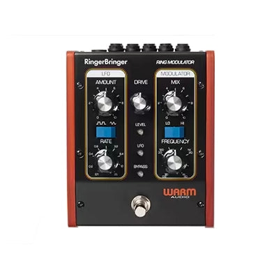 Warm Audio RingerBringer Ringmodulator Pedal