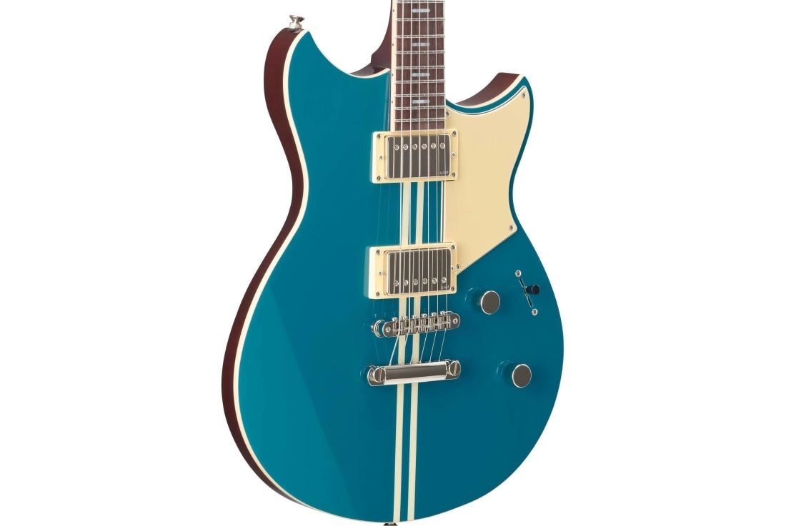 Yamaha Revstar II Standard Electric Guitar RSS20  in Swift Blue