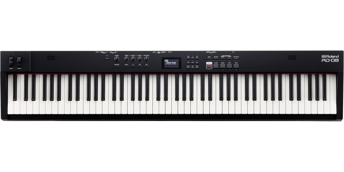 Roland RD-08 88 Key Stage Piano