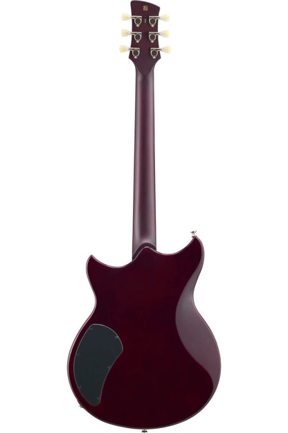 Yamaha RSS02T Revstar II Standard Series Electric Guitar with P90's and Gigbag in Hot Merlot