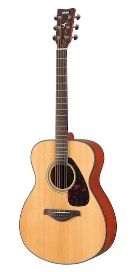 Yamaha fs800j Concert Style Acoustic Folk Guitar Several Colours