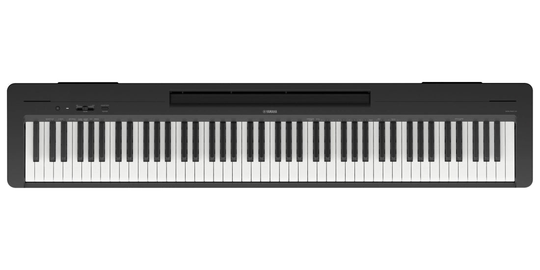 Yamaha P-145 88-Note Digital Piano in Black