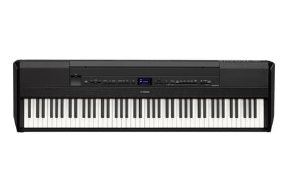 Yamaha P-525 88 Key Digital Piano with Speakers - Black