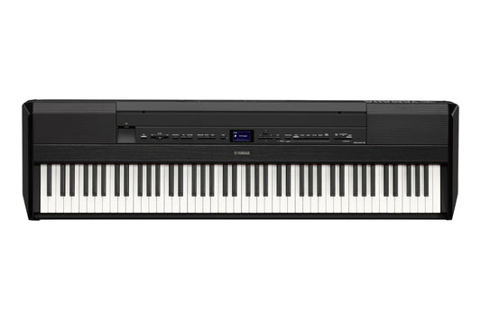 Yamaha P-525 88 Key Digital Piano with Speakers - Black