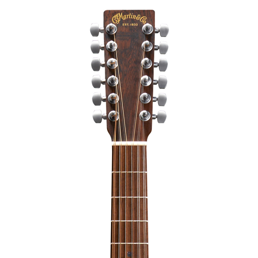 Martin Guitars D-X2E Brazilian Dreadnought 12-String Electric Acoustic Guitar with Gigbag