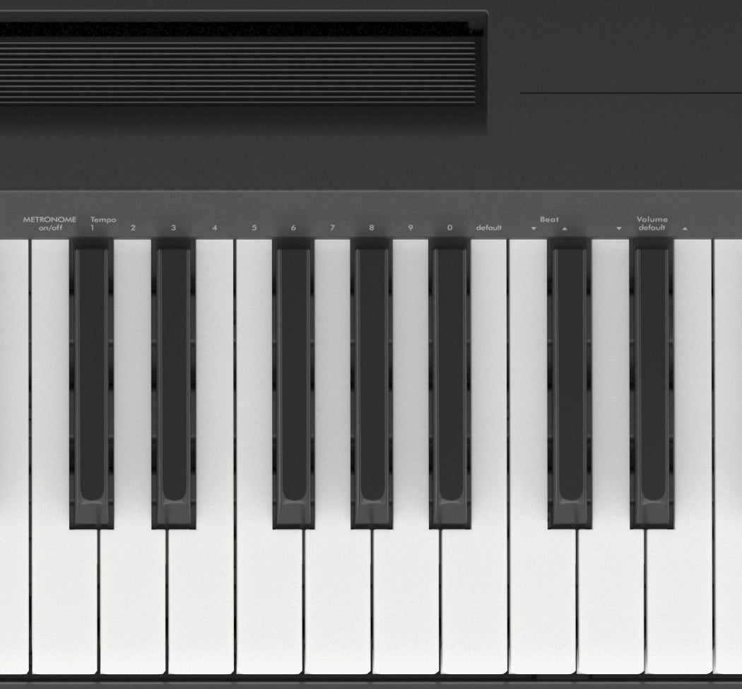 Yamaha P-145 88-Note Digital Piano in Black