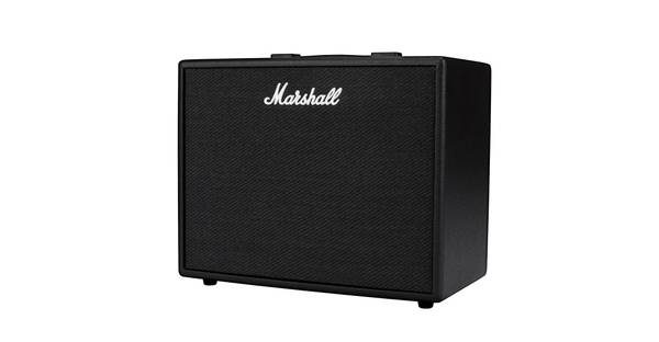 Marshall Code 50 - 50W 1x12'' Digital Combo Amp