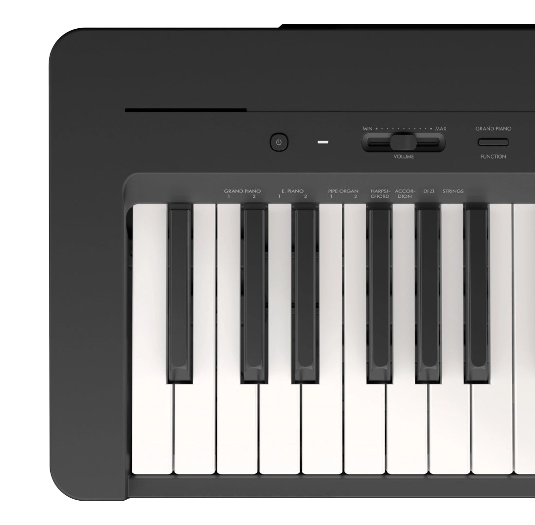 Yamaha P-145 88-Note Digital Piano in Black