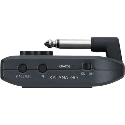 BOSS KATANA:GO Personal Headphone Guitar Amplifier