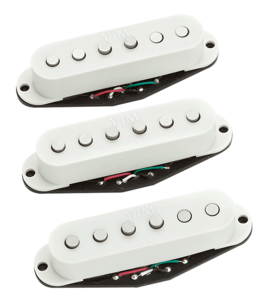 Seymour Duncan YJM Fury Pickup Set - Off-White