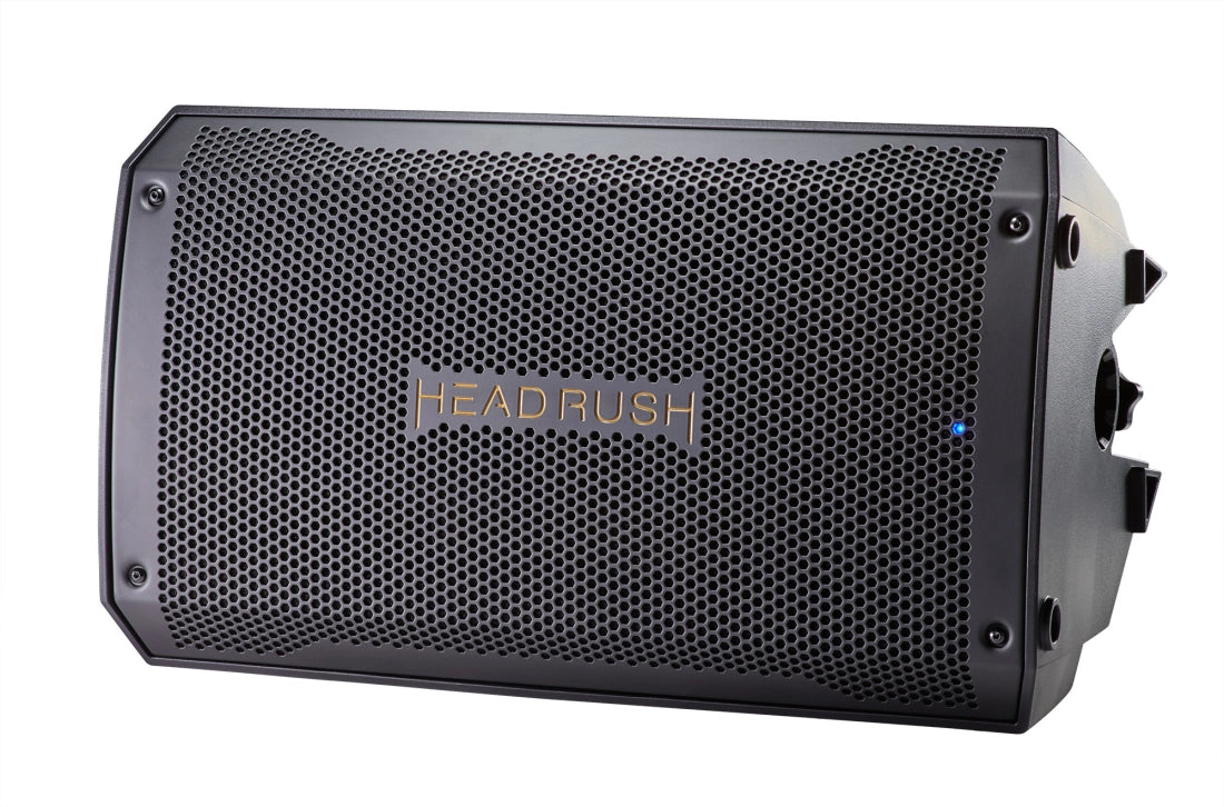 HeadRush FRFR-108 MKII Full Range/Flat Response 1x8 Powered Cabinet With Bluetooth