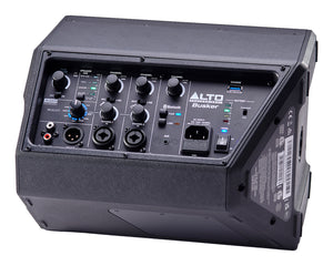 Alto Professional Busker 200 Watt 3-Channel Premium Battery Powered Portable PA