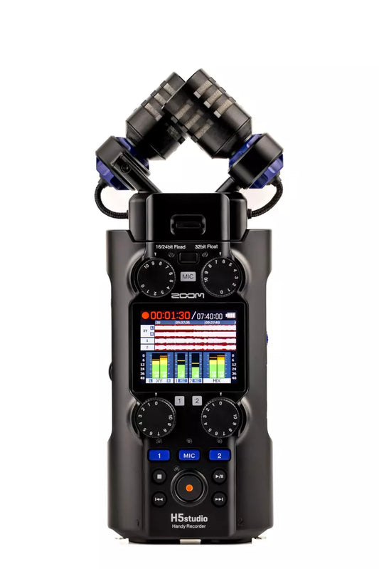 Zoom H5studio Handy Recorder