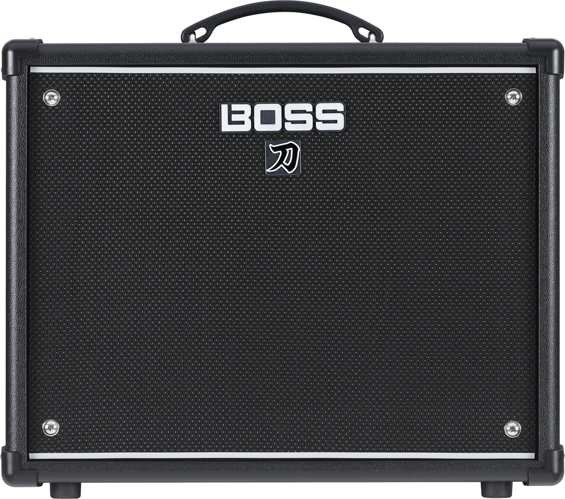 BOSS Katana Gen 3 Combo Amplifier - 50 Watt