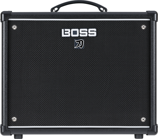 BOSS Katana Gen 3 Combo Amplifier - 50 Watt